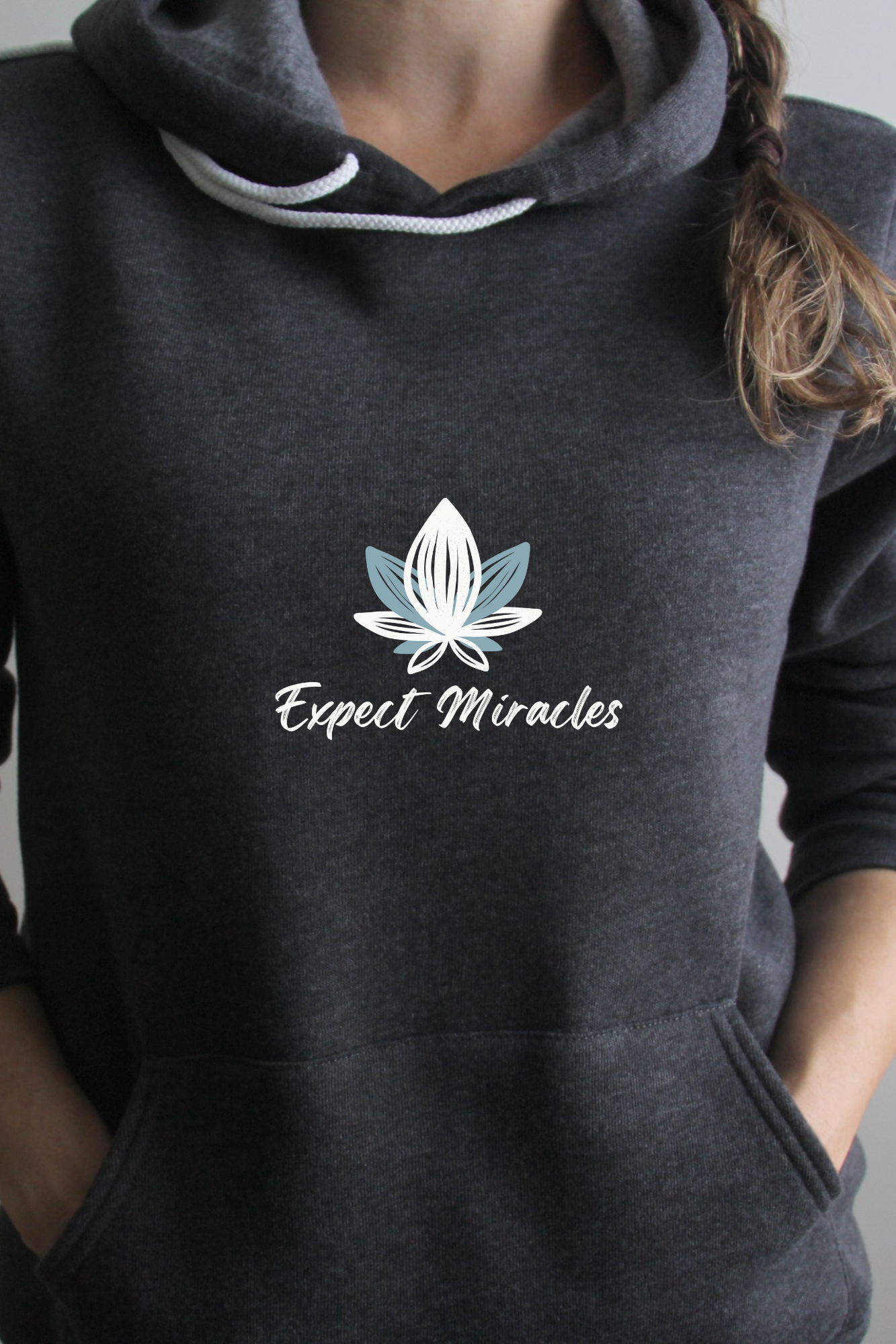 Expect Miracles Hoodie – InstaFresh Meals