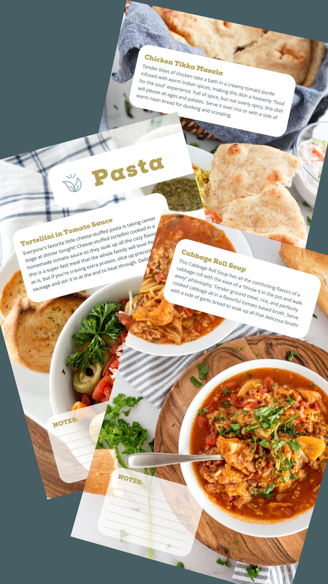 eBook Instant Pot Freezer Meal Cookbook - Fall