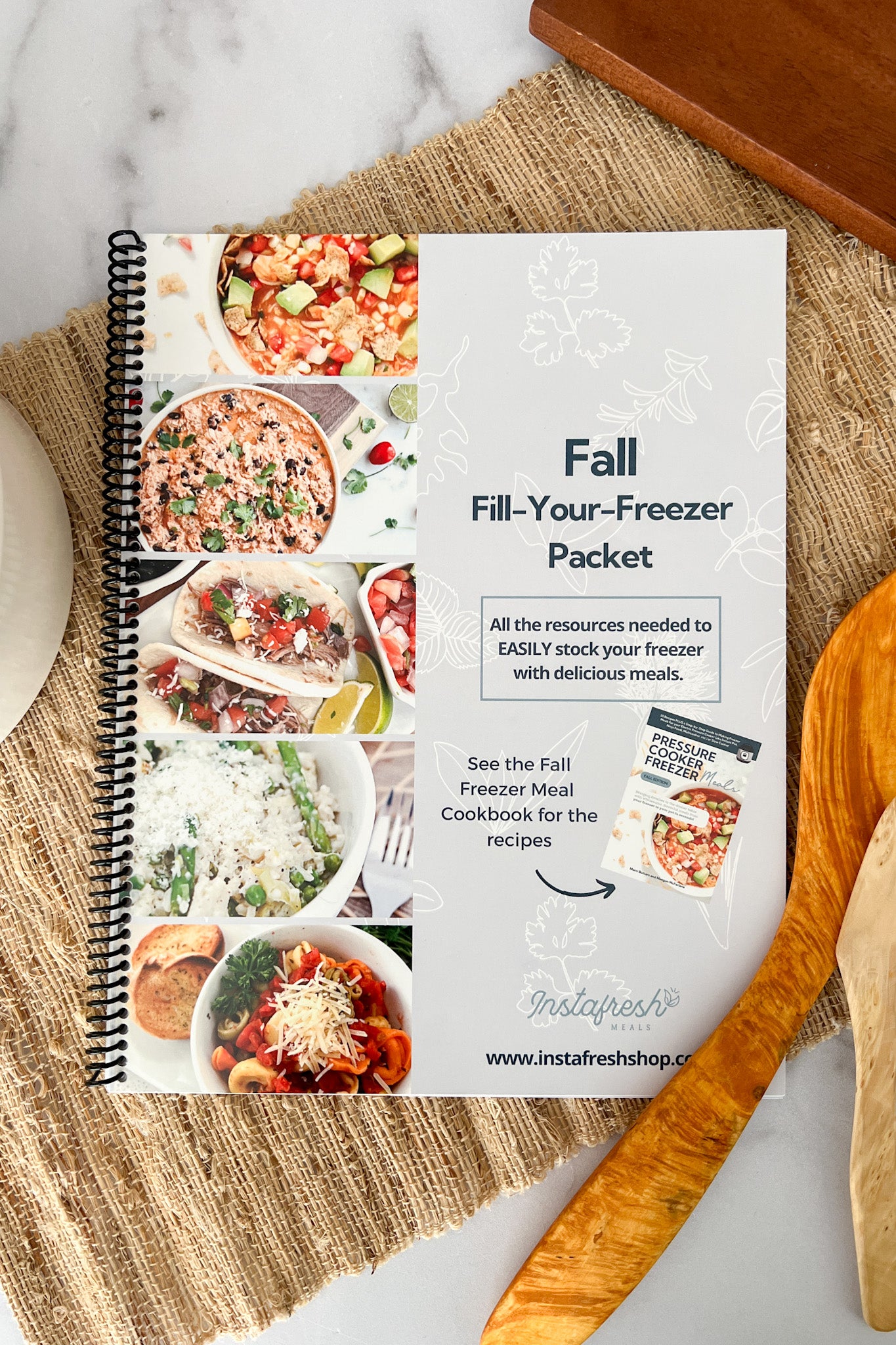 FALL FILL YOUR FREEZER PACKET - (PDF VERSION)