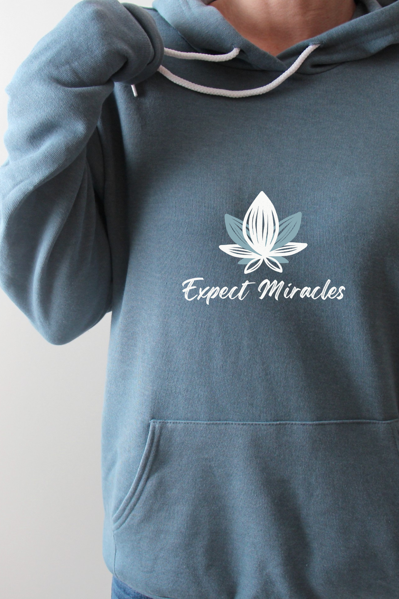 Expect Miracles Hoodie