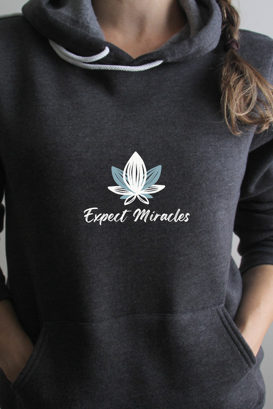 Expect Miracles Hoodie