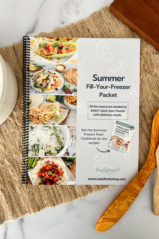 SUMMER FILL YOUR FREEZER PACKET - (PDF VERSION)