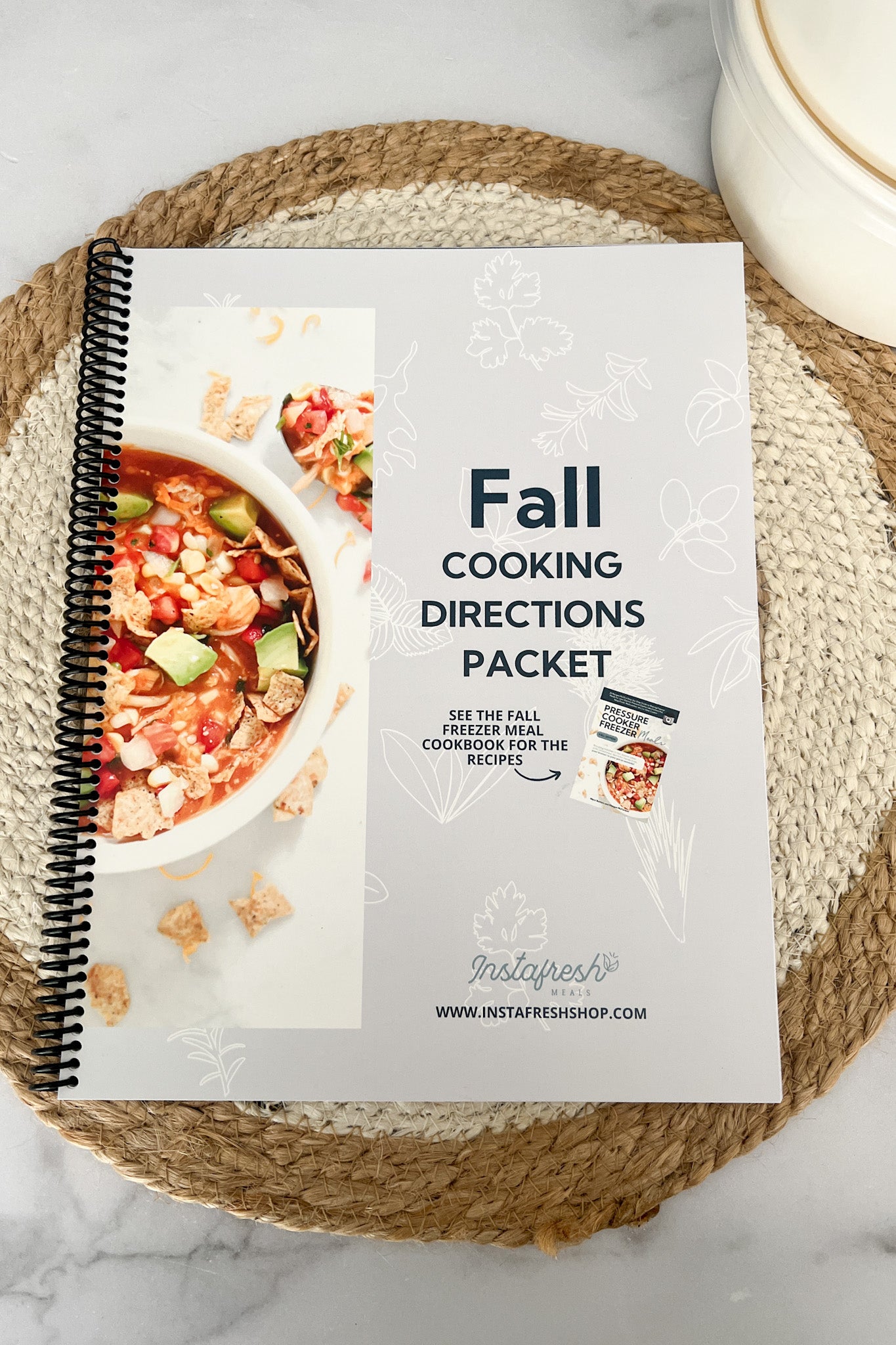 FALL COOKING DIRECTION CARDS (PDF VERSION)